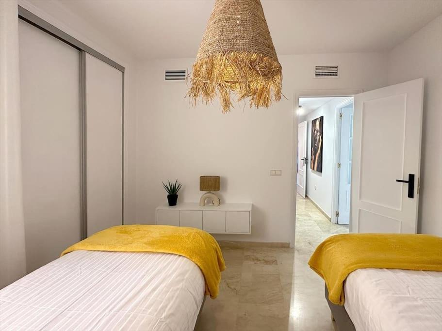 La Mairena - Sea View Property - Pool And Sports Ojen Exterior photo